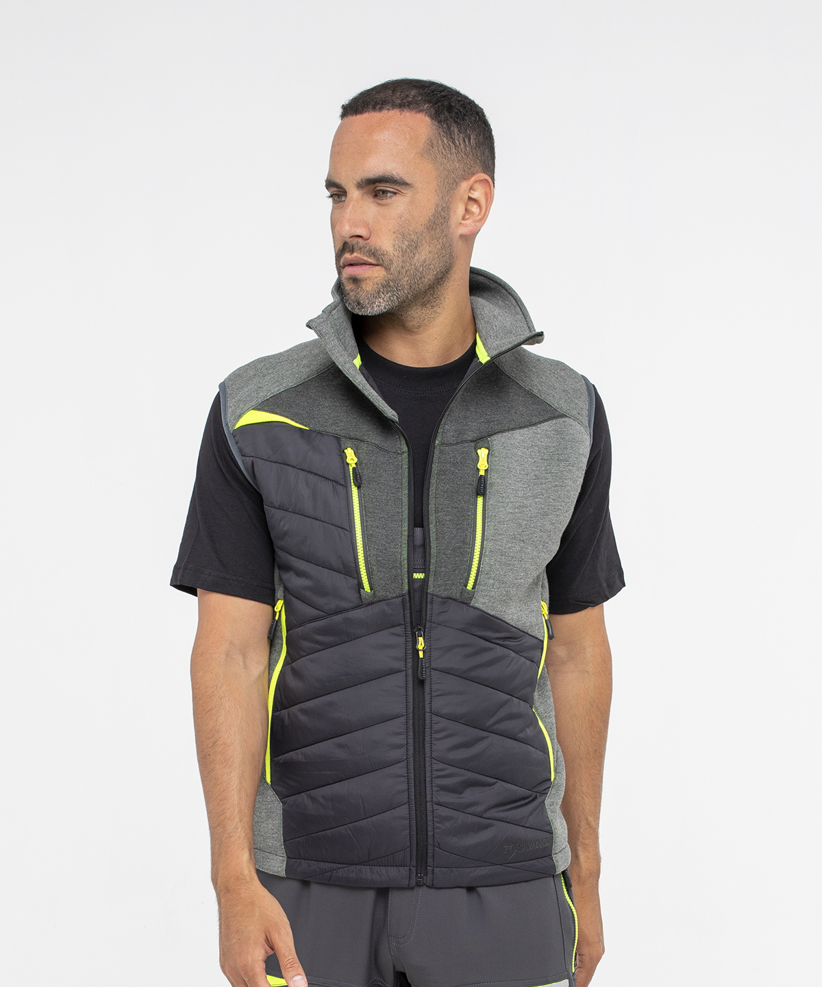 Dx4 hybrid baffle gilet (dx470)