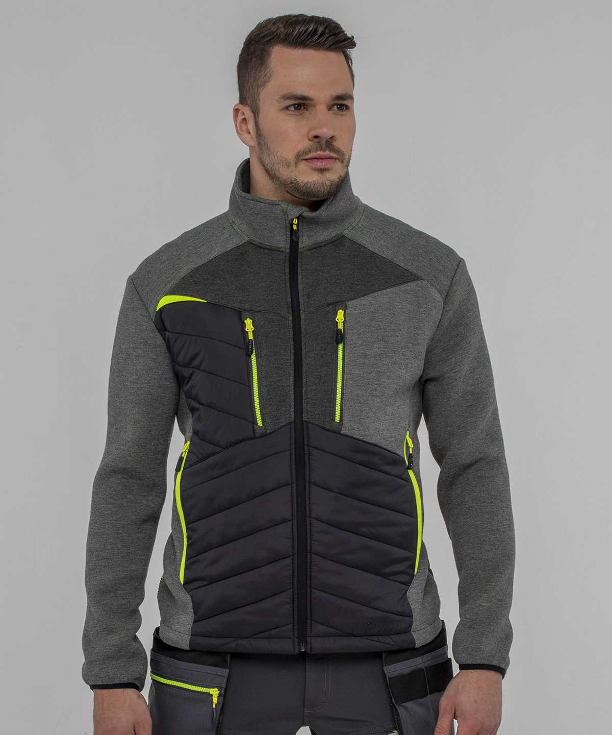 Dx4 hybrid baffle jacket (dx471)