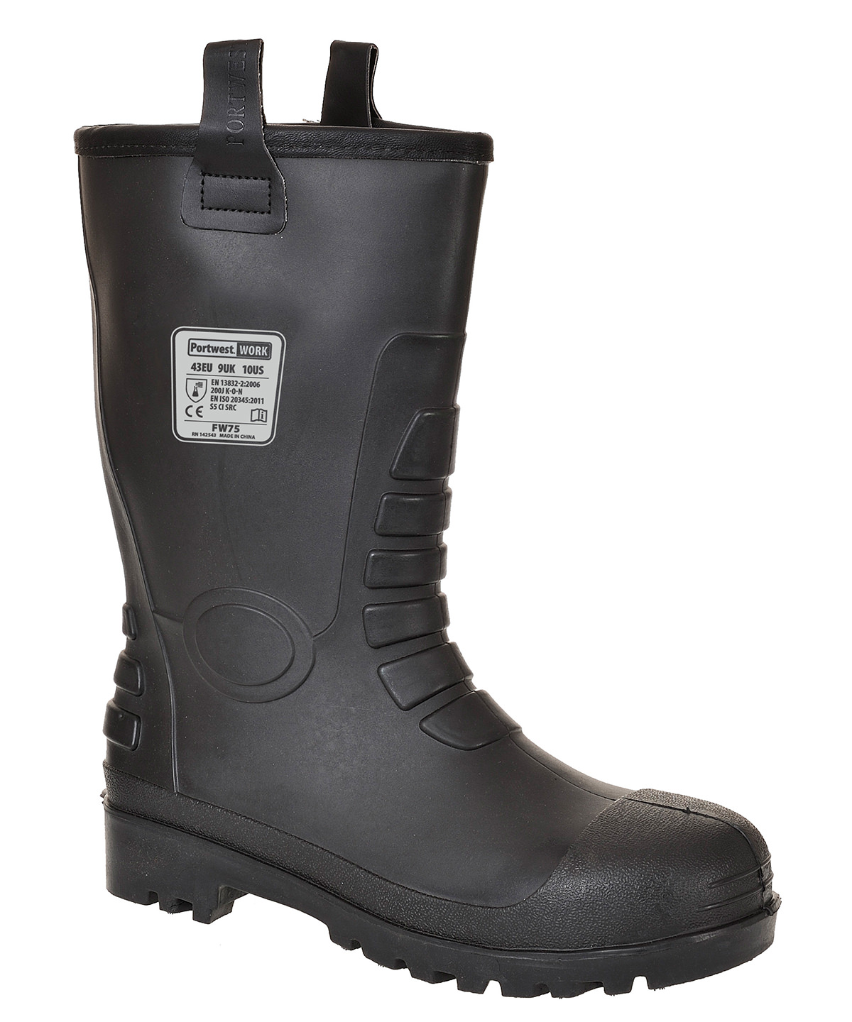 Steelite™ neptune rigger boot s5 ci (fw75)