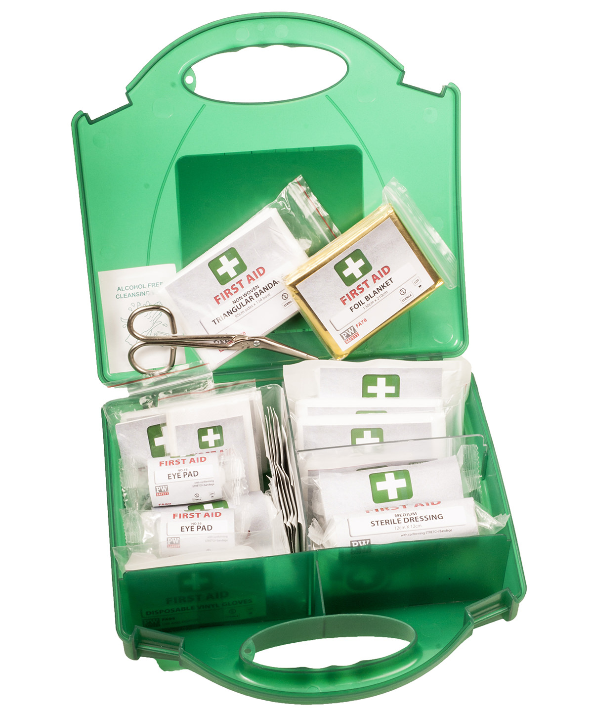 Workplace first aid kit (fa10)