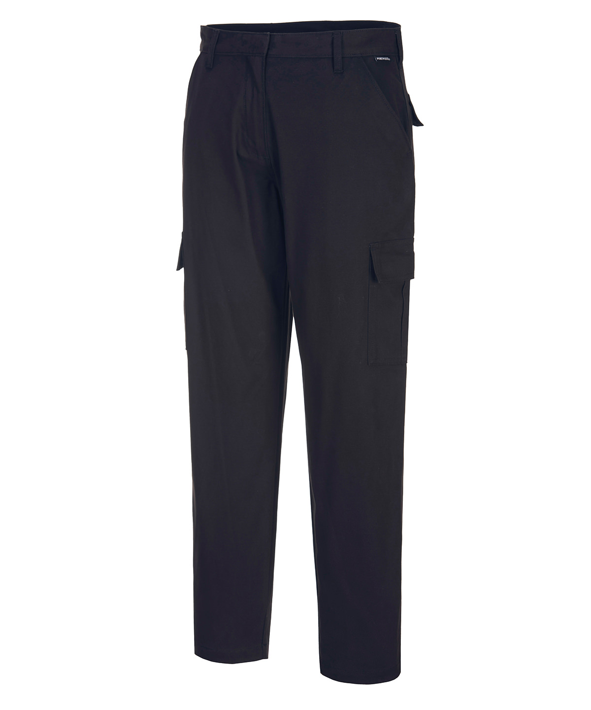 Women's stretch cargo trousers (s233) slim fit