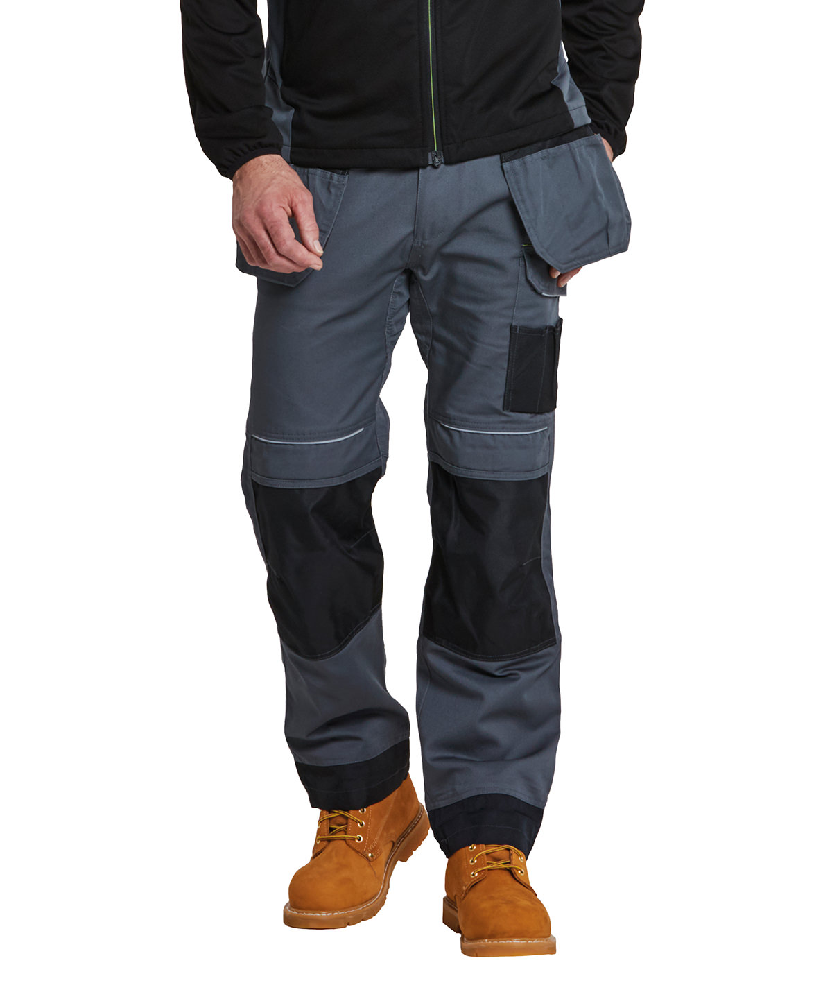 Pw3 holster work trousers (t602) regular fit