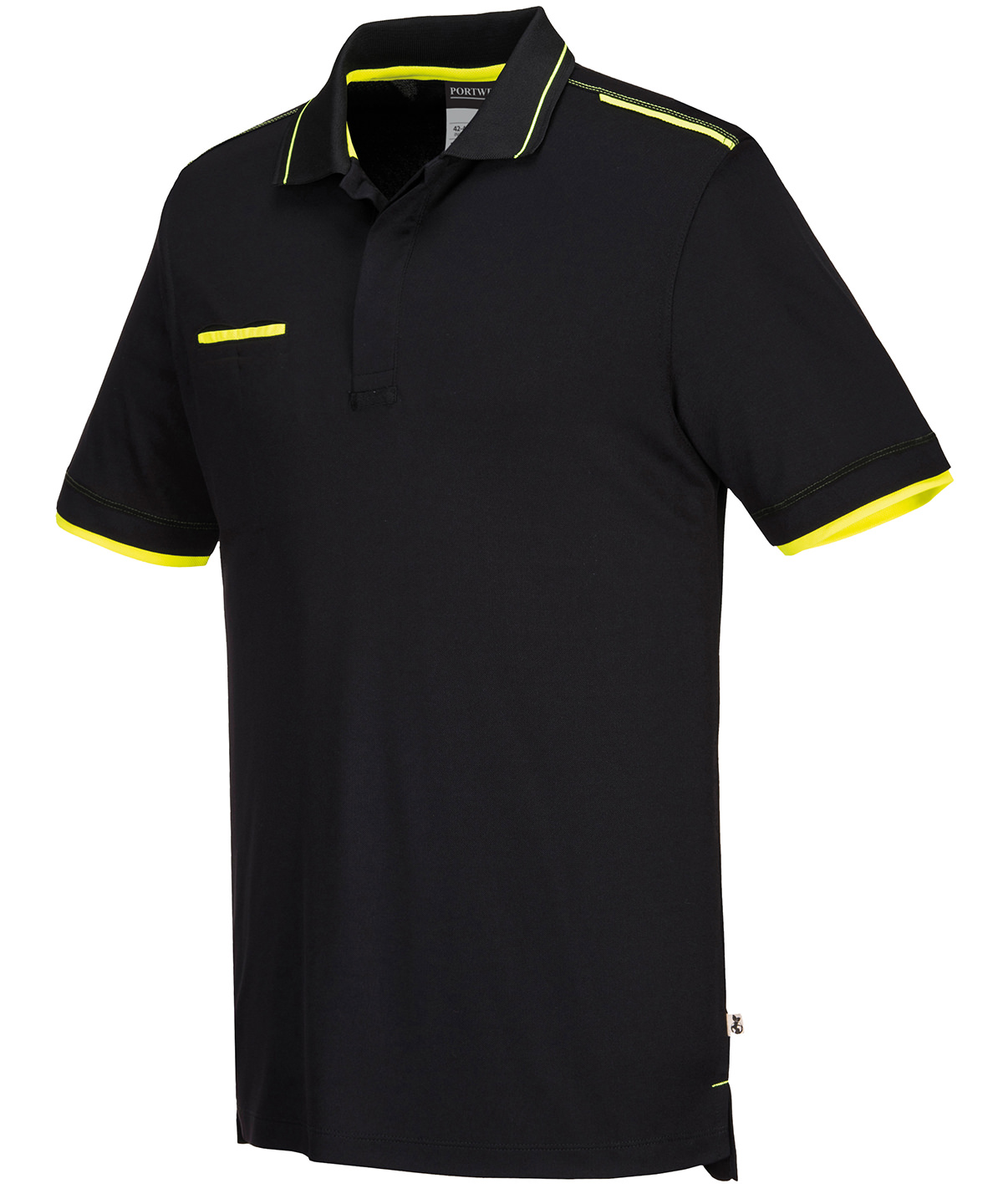 Wx3 eco polo shirt (t722)