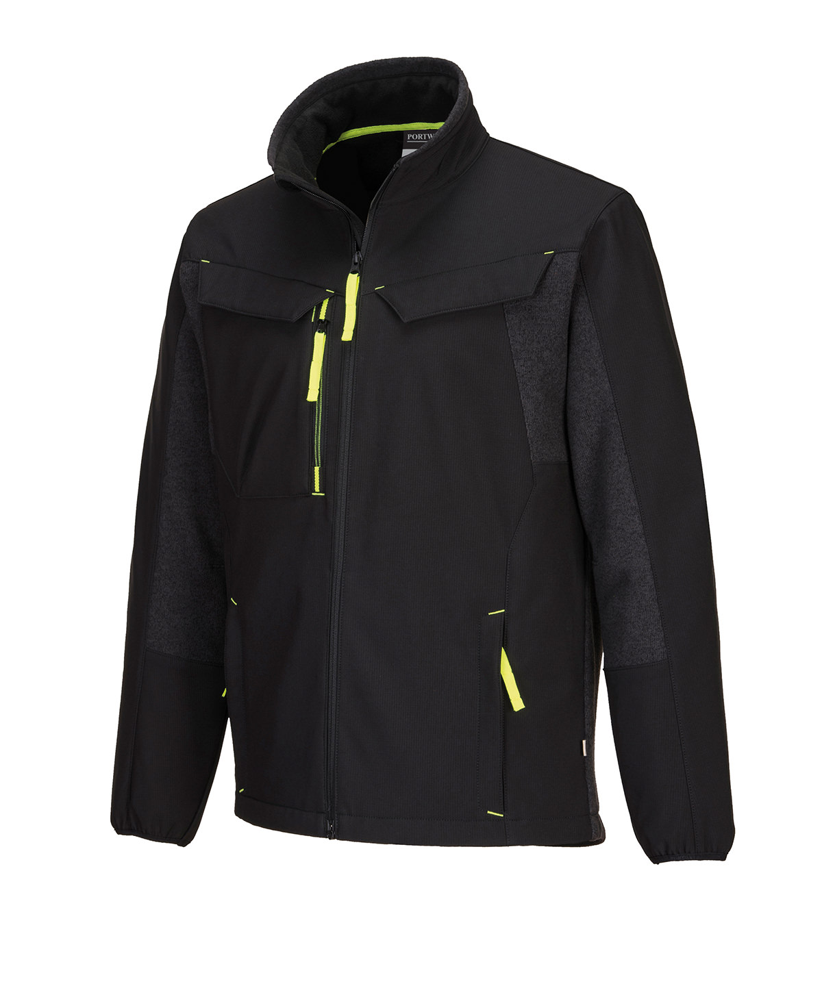 Wx3 eco hybrid softshell jacket (2l) (t753)