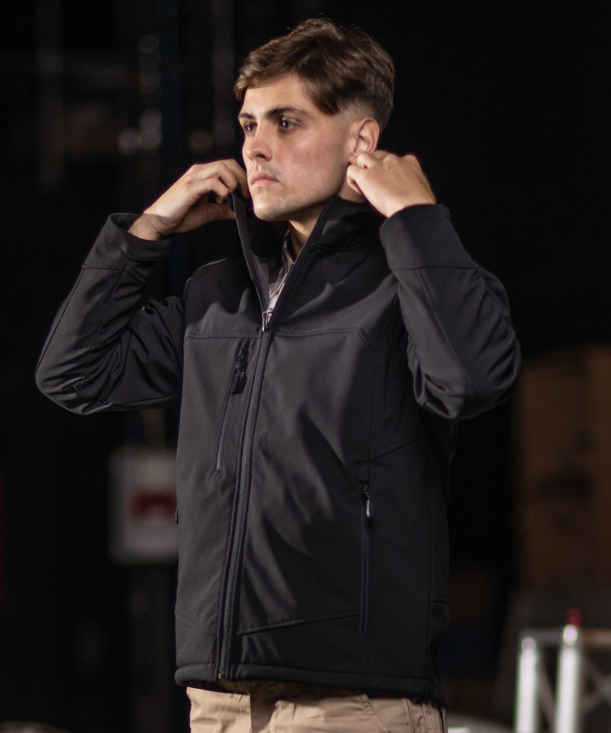 Kx3 bomber jacket (kx361)