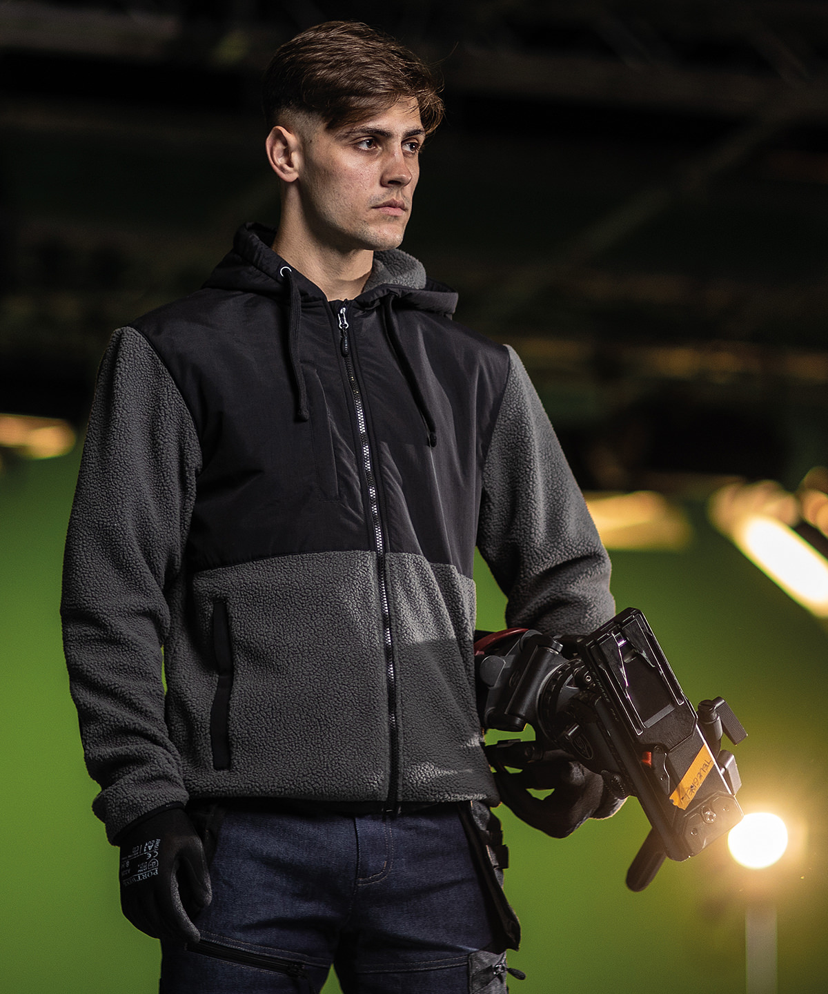 Kx3 borg fleece (kx371)
