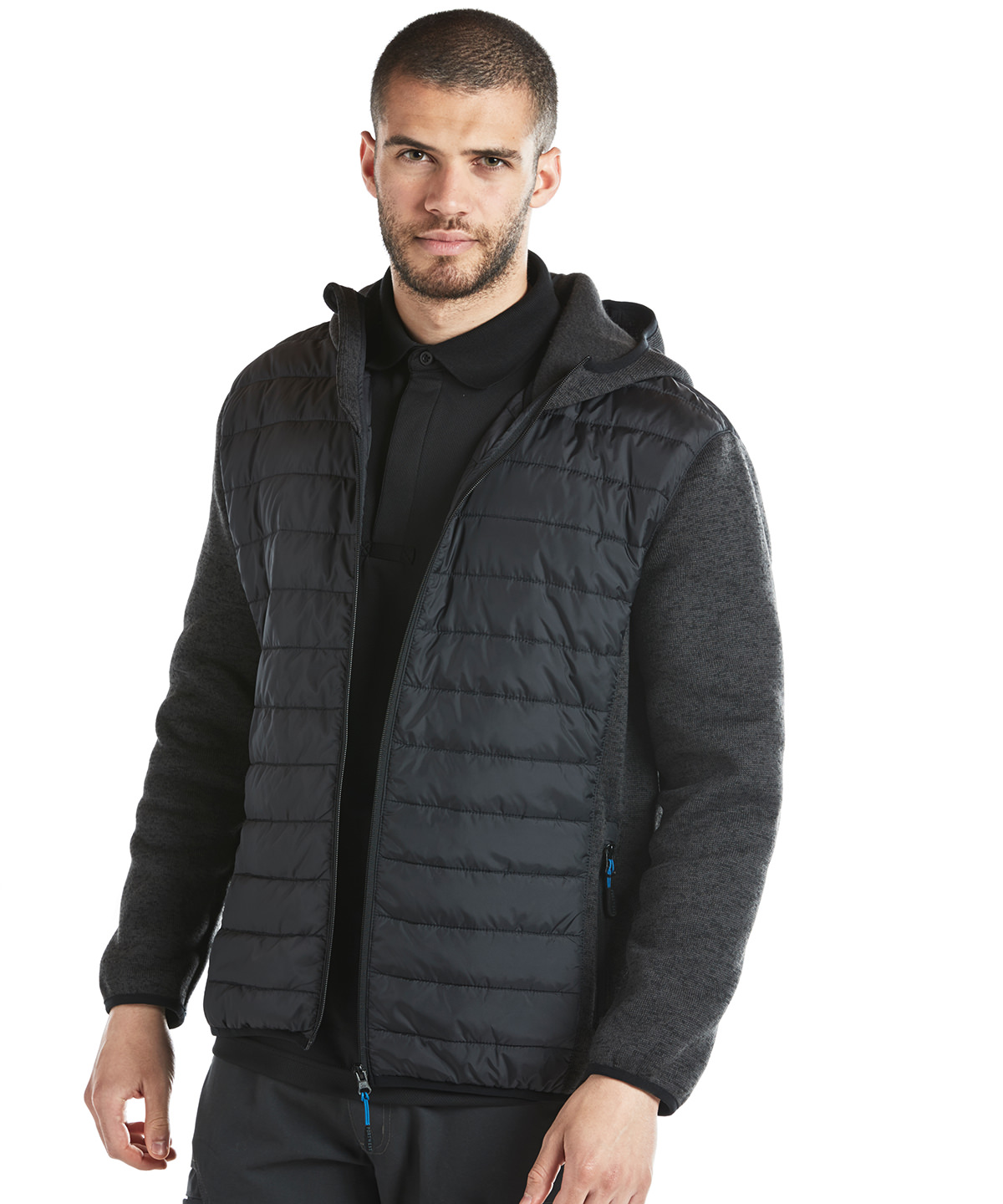 Kx3 hybrid baffle jacket (t832)