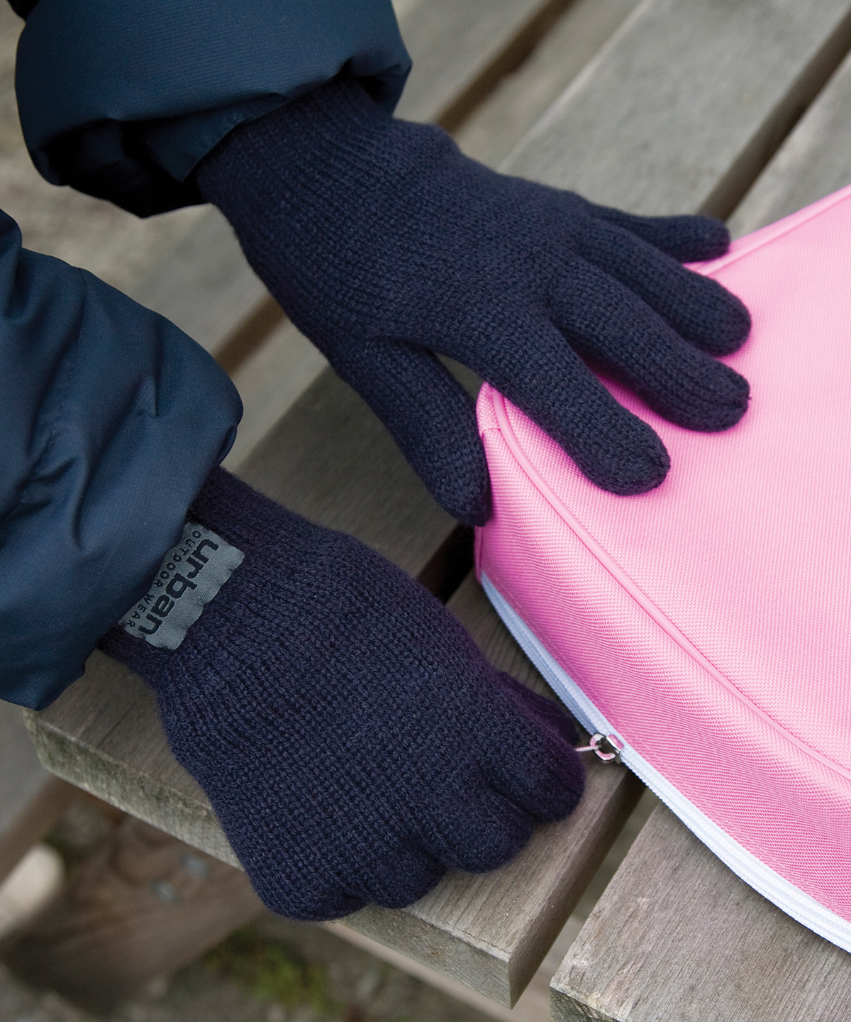 Junior classic fully lined thinsulate™ gloves