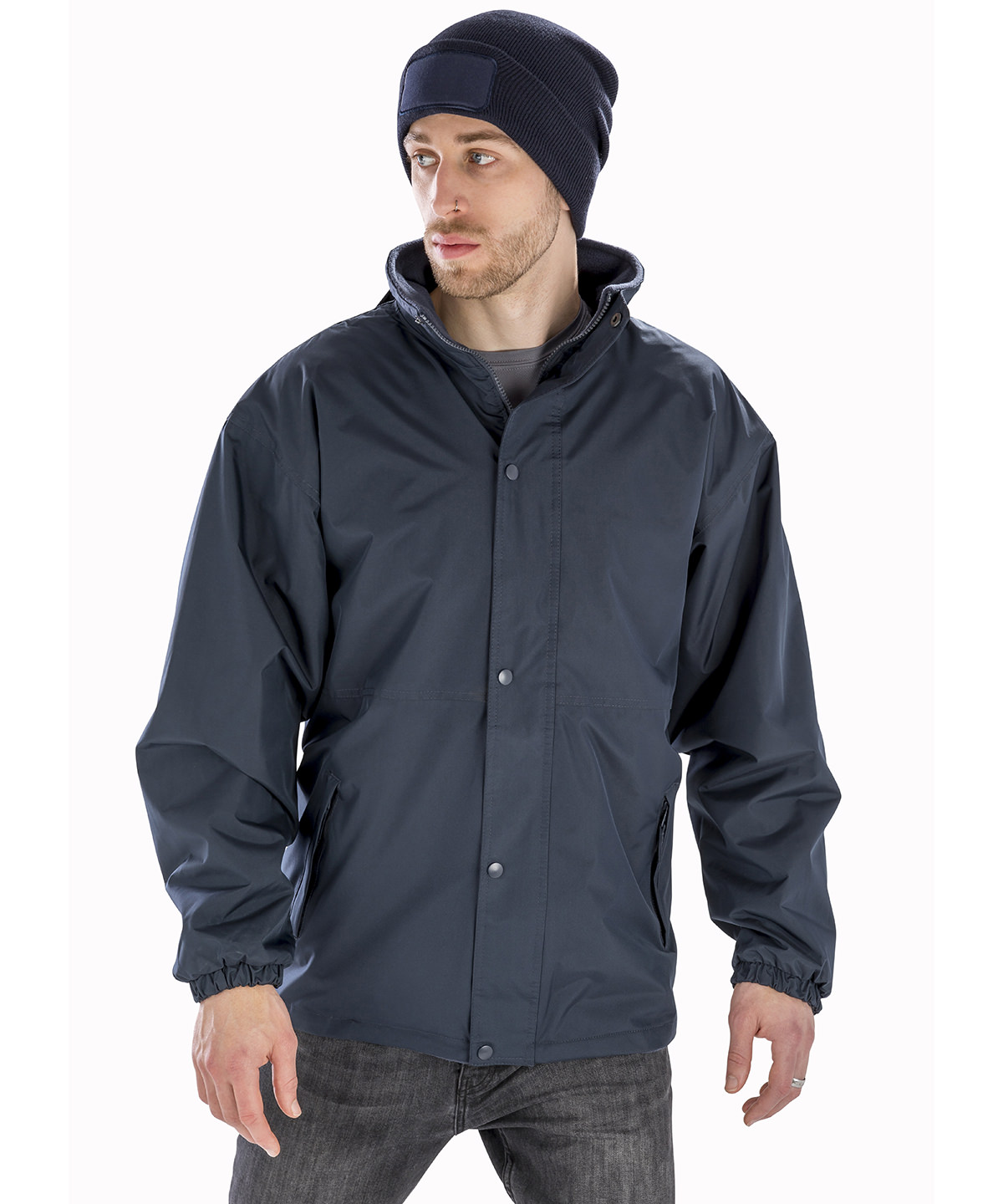 Reversible stormdri 4000 jacket