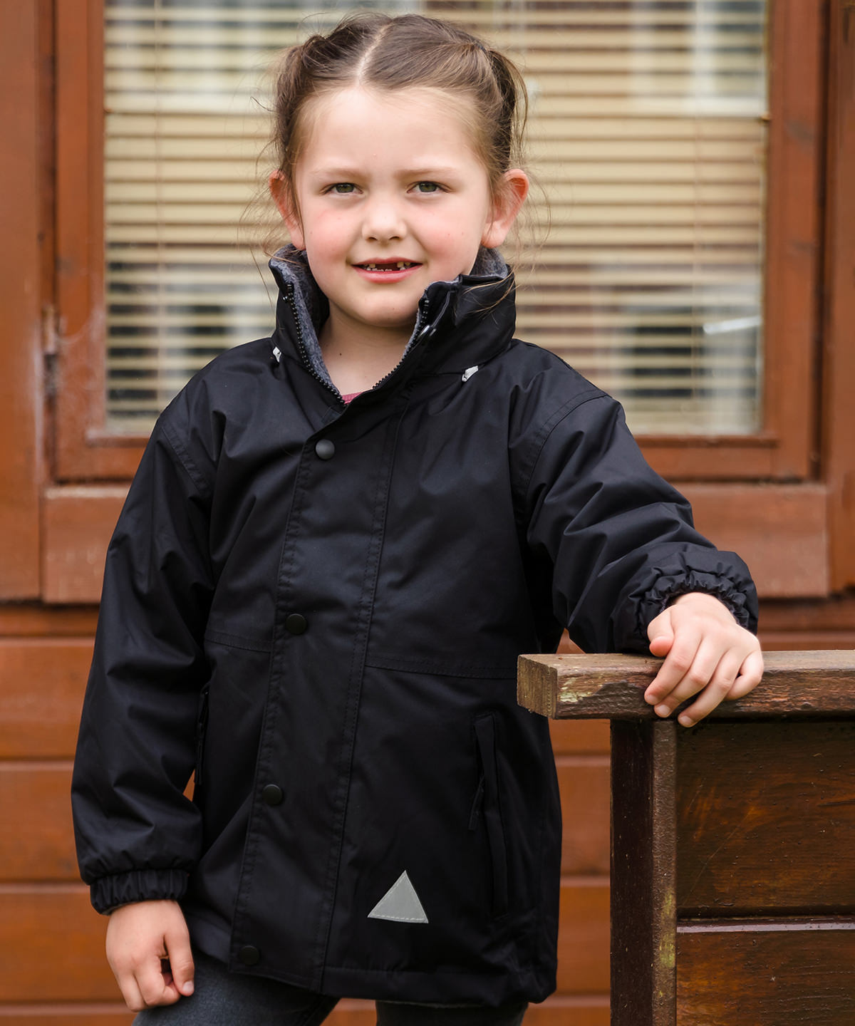 Junior/youth reversible stormdri 4000 jacket