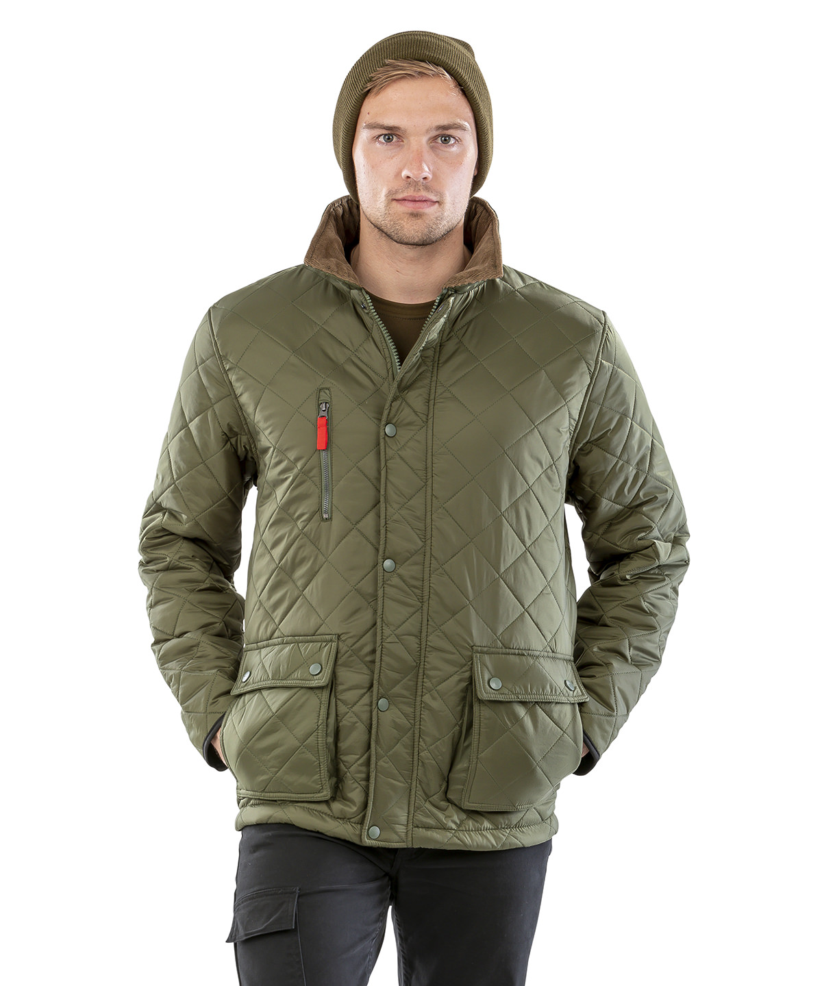 Urban cheltenham gold jacket