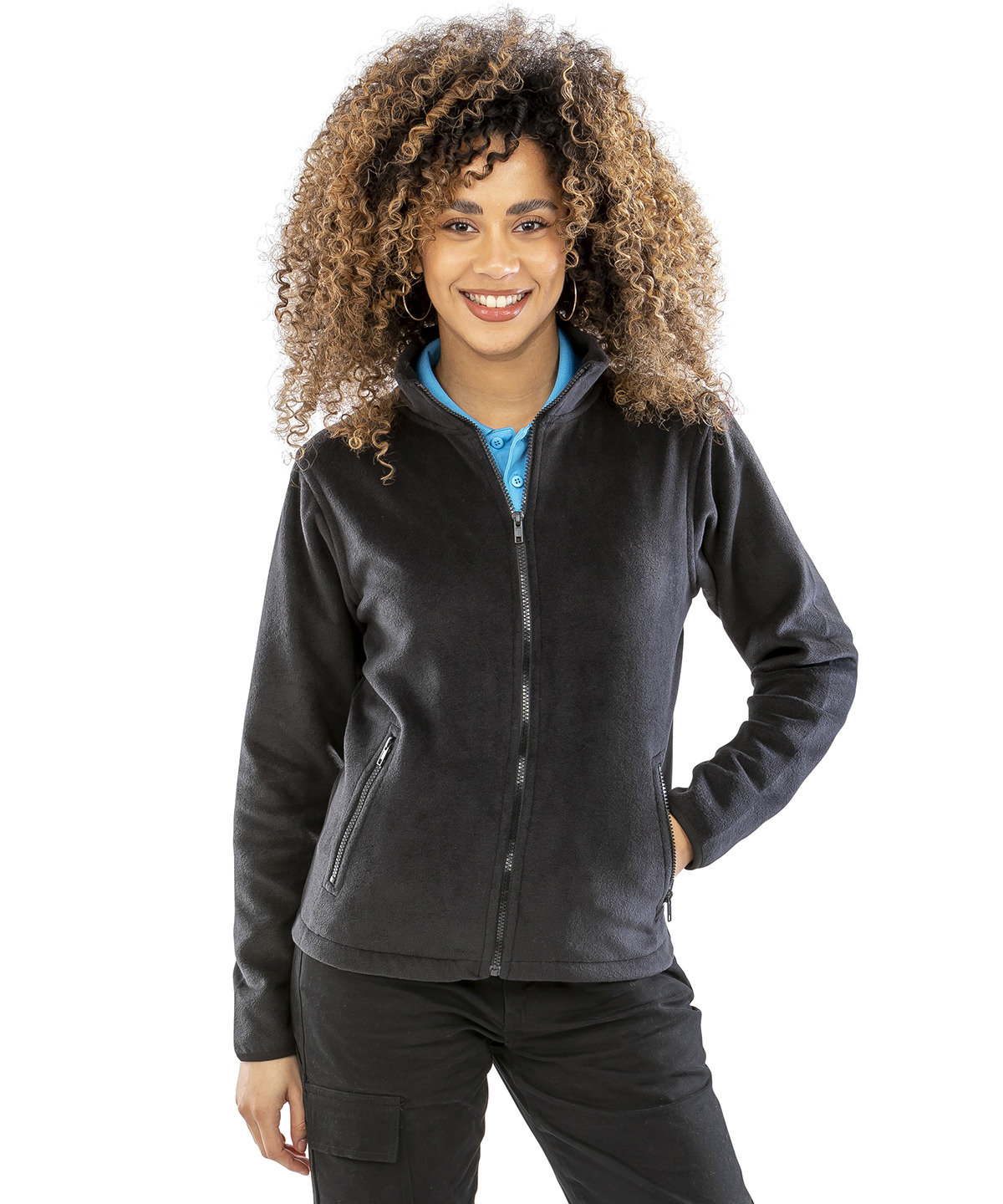 Women's norse outdoor fleece