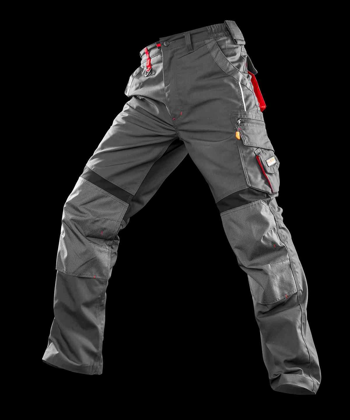 Work-guard technical trousers