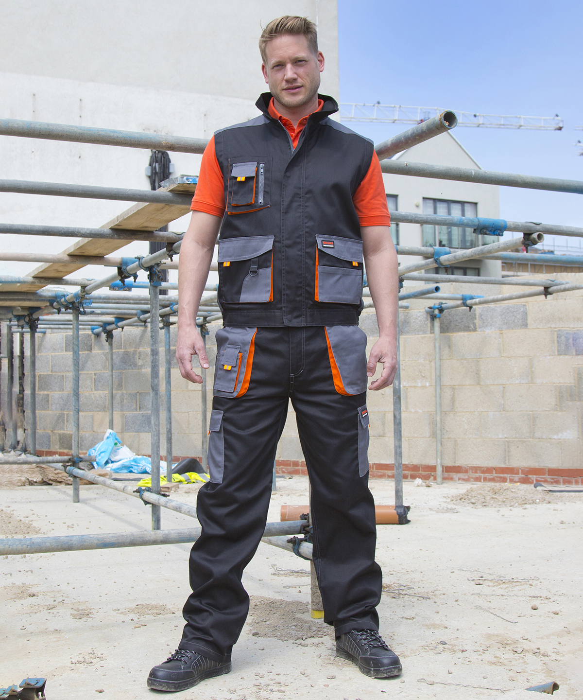 Work-guard lite trousers