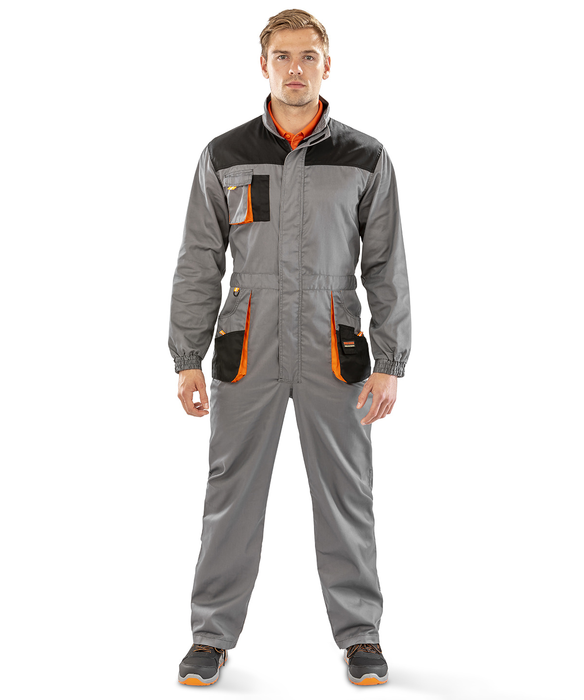 Work-guard lite coverall