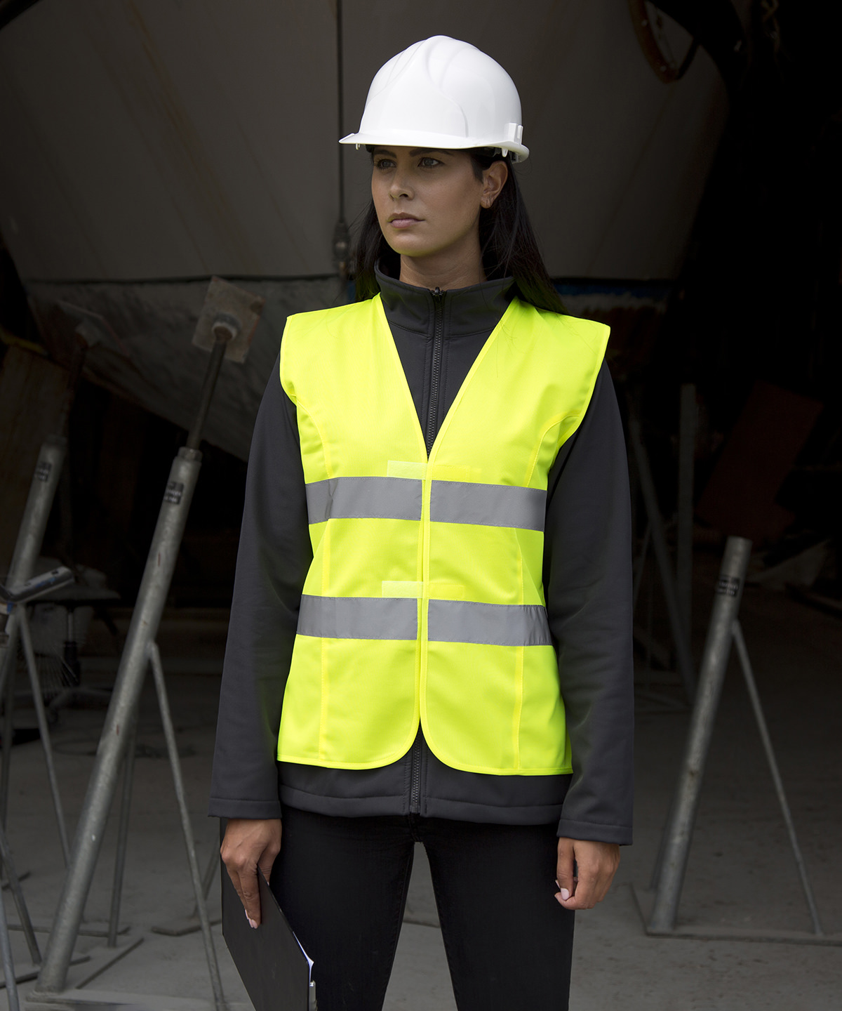 Women’s high-viz tabard