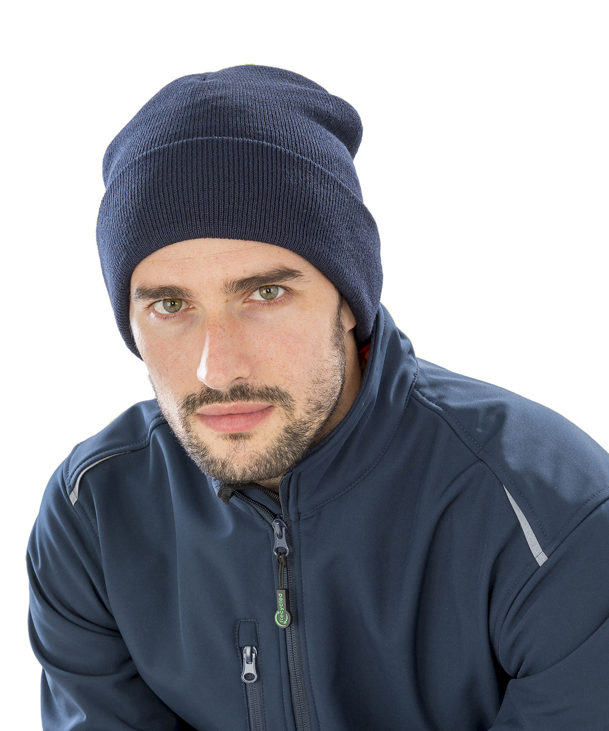 Recycled thinsulatetm beanie