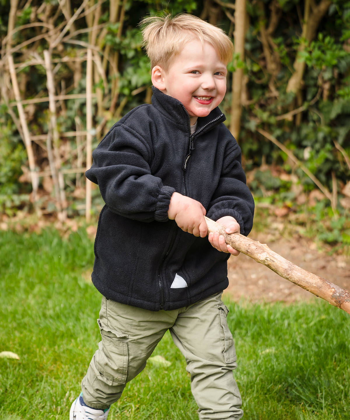 Junior polartherm™ jacket