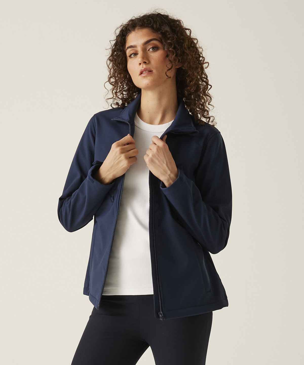 Women's ablaze 3-layer softshell