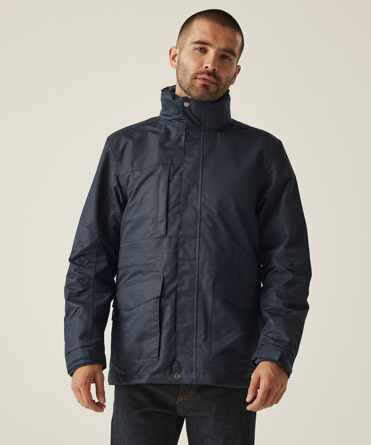 Benson iii 3-in-1 jacket