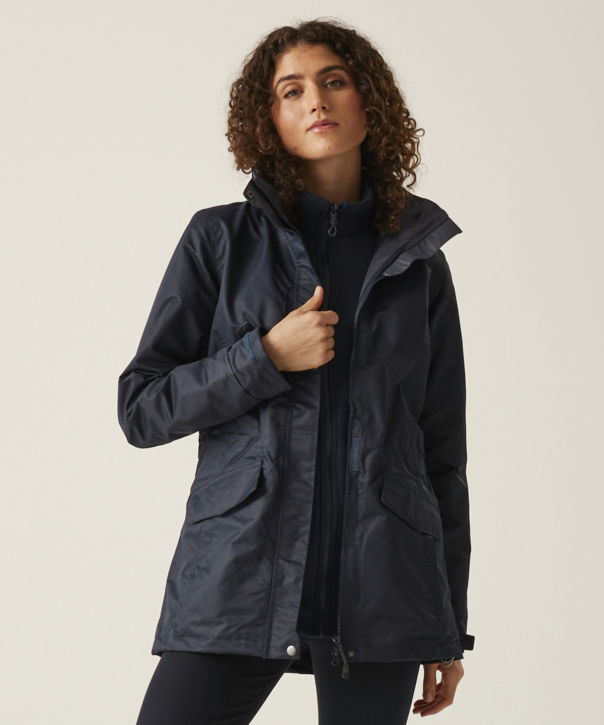 Women's benson iii 3-in-1 jacket