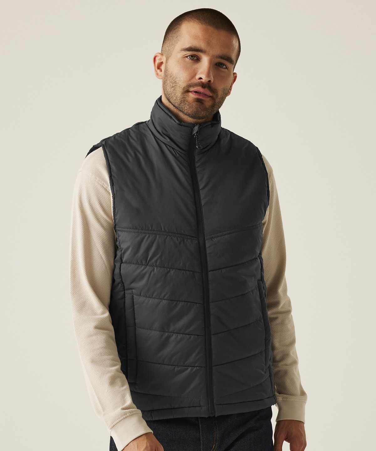 Stage ii insulated bodywarmer