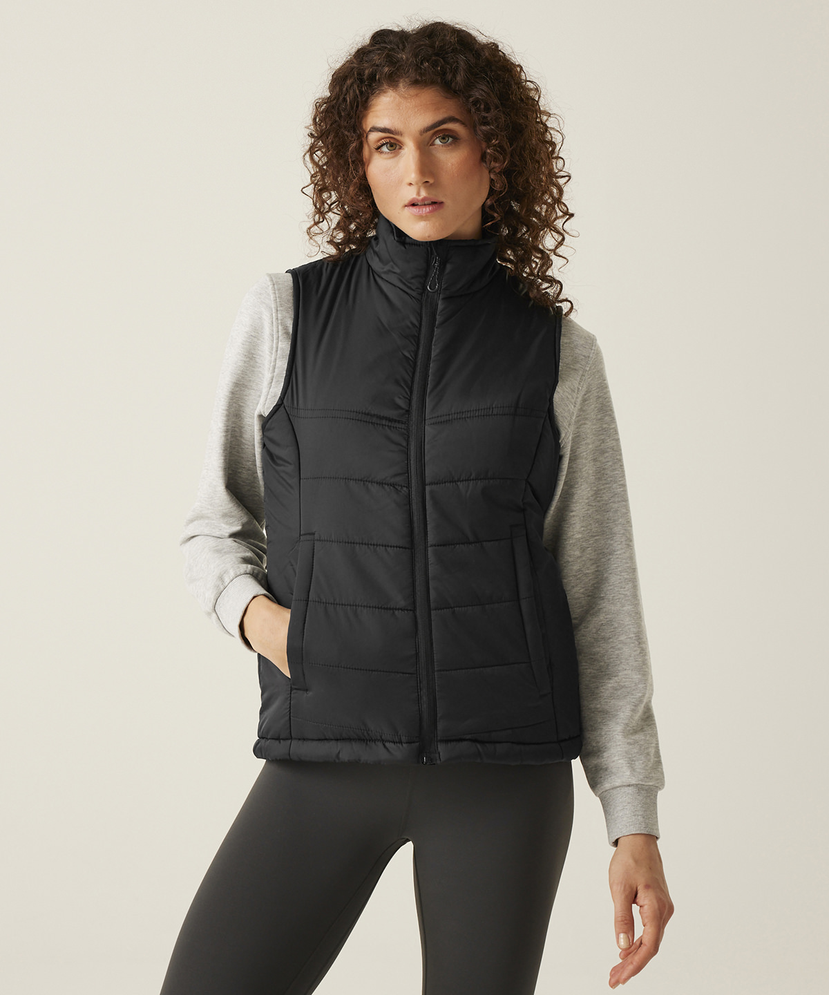 Women's stage ii insulated bodywarmer