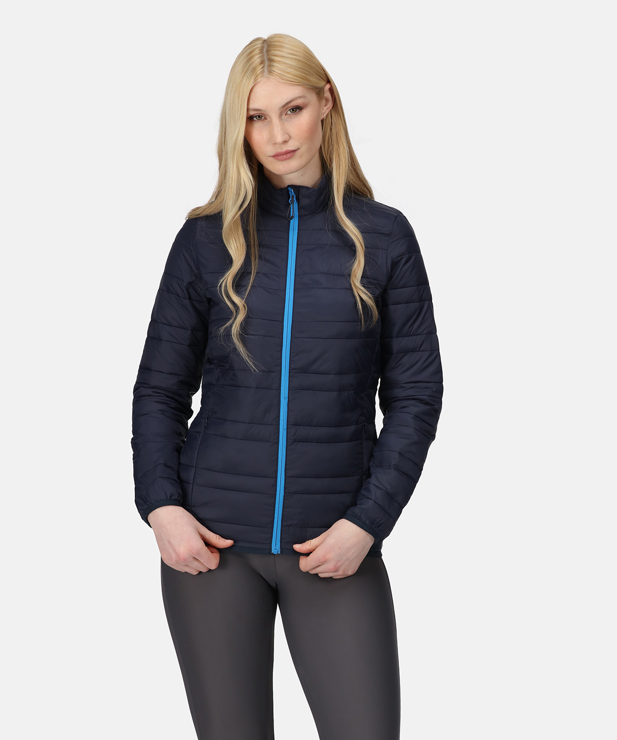 Women's firedown down-touch jacket