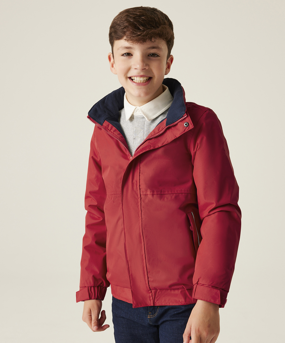 Kids dover jacket