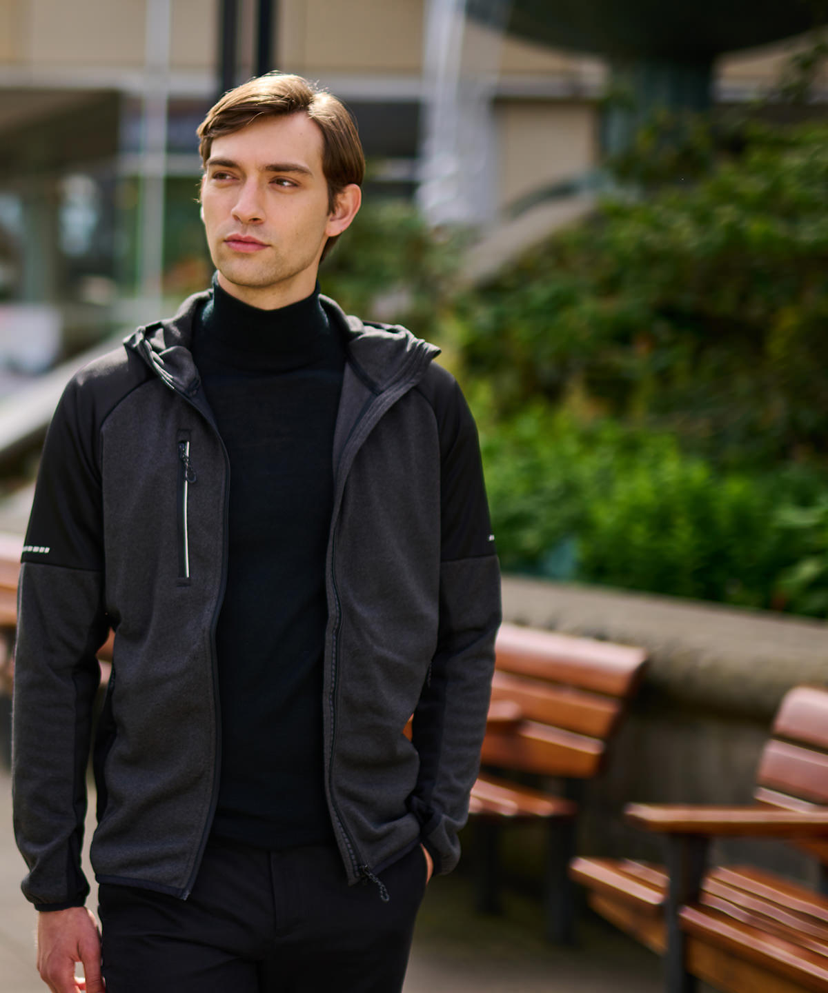 X-pro coldspring ii hybrid jacket