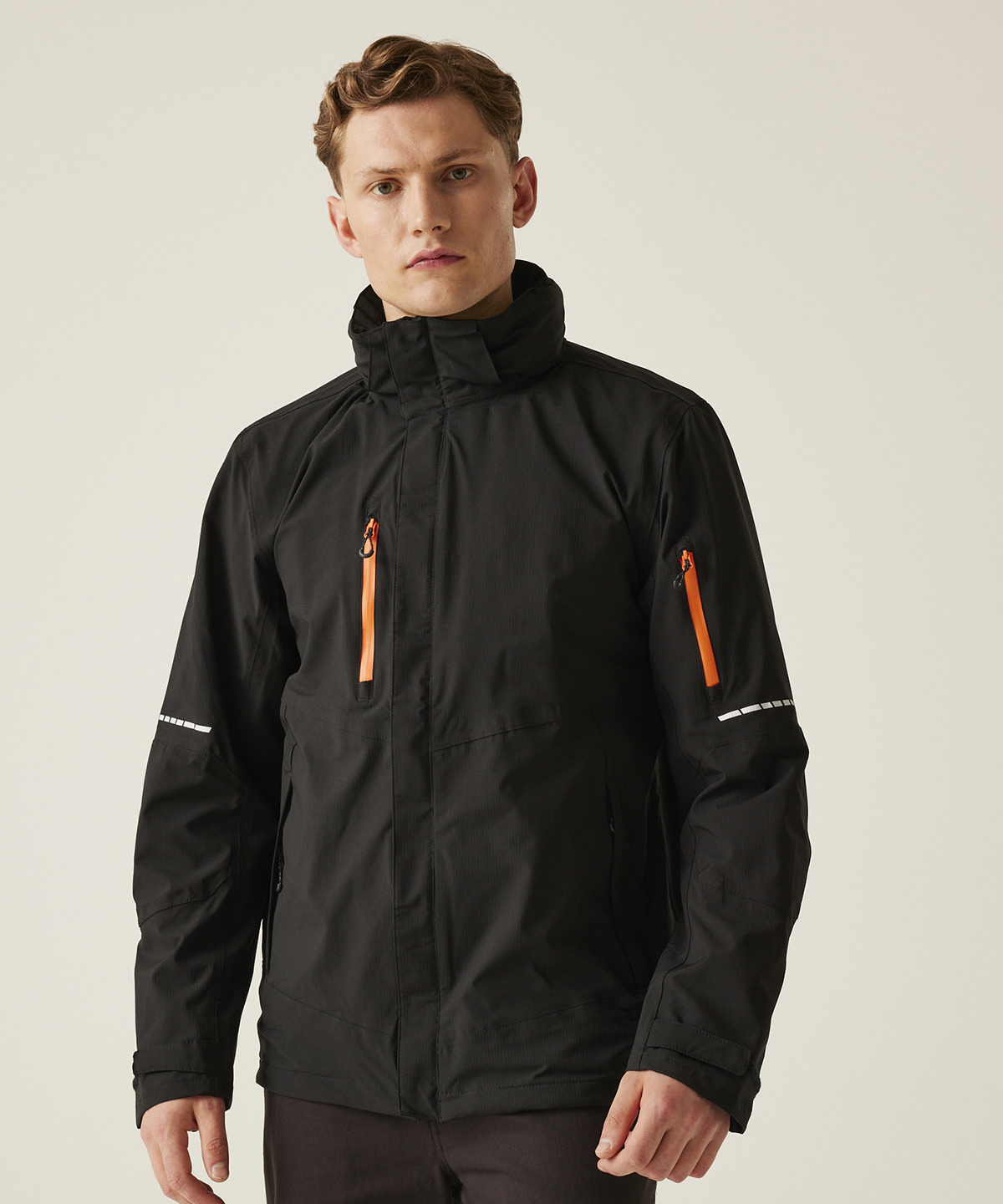 X-pro exosphere ii shell jacket