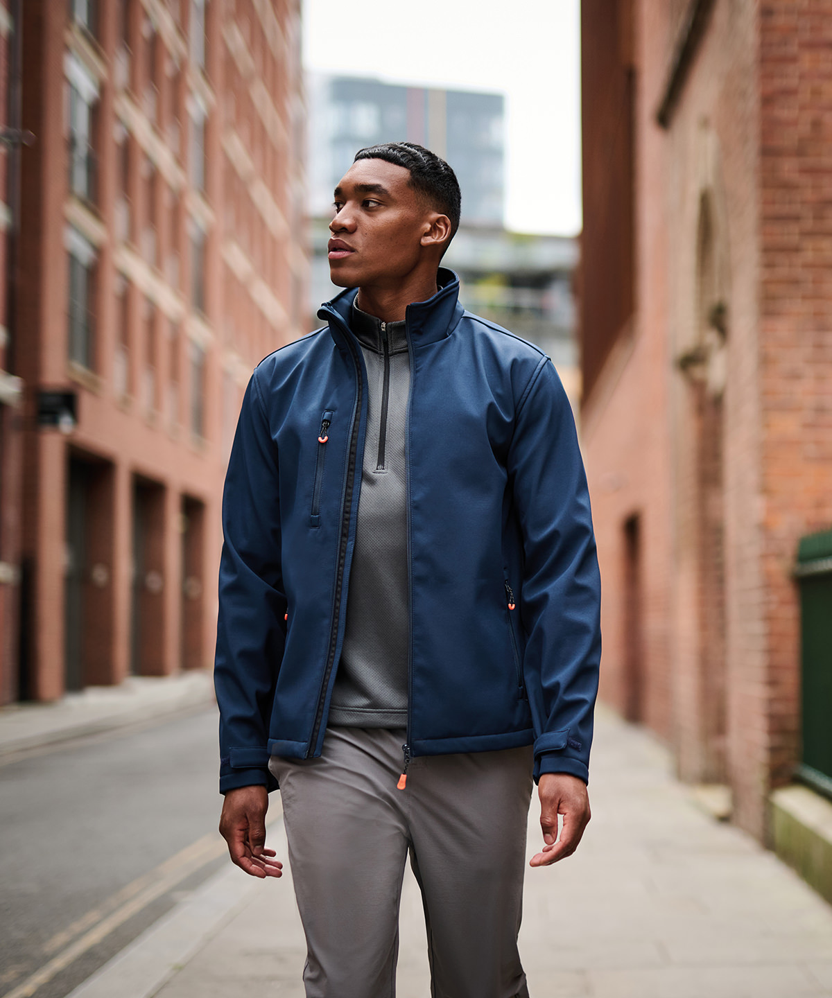 Thermogen powercell 5000 heated softshell jacket