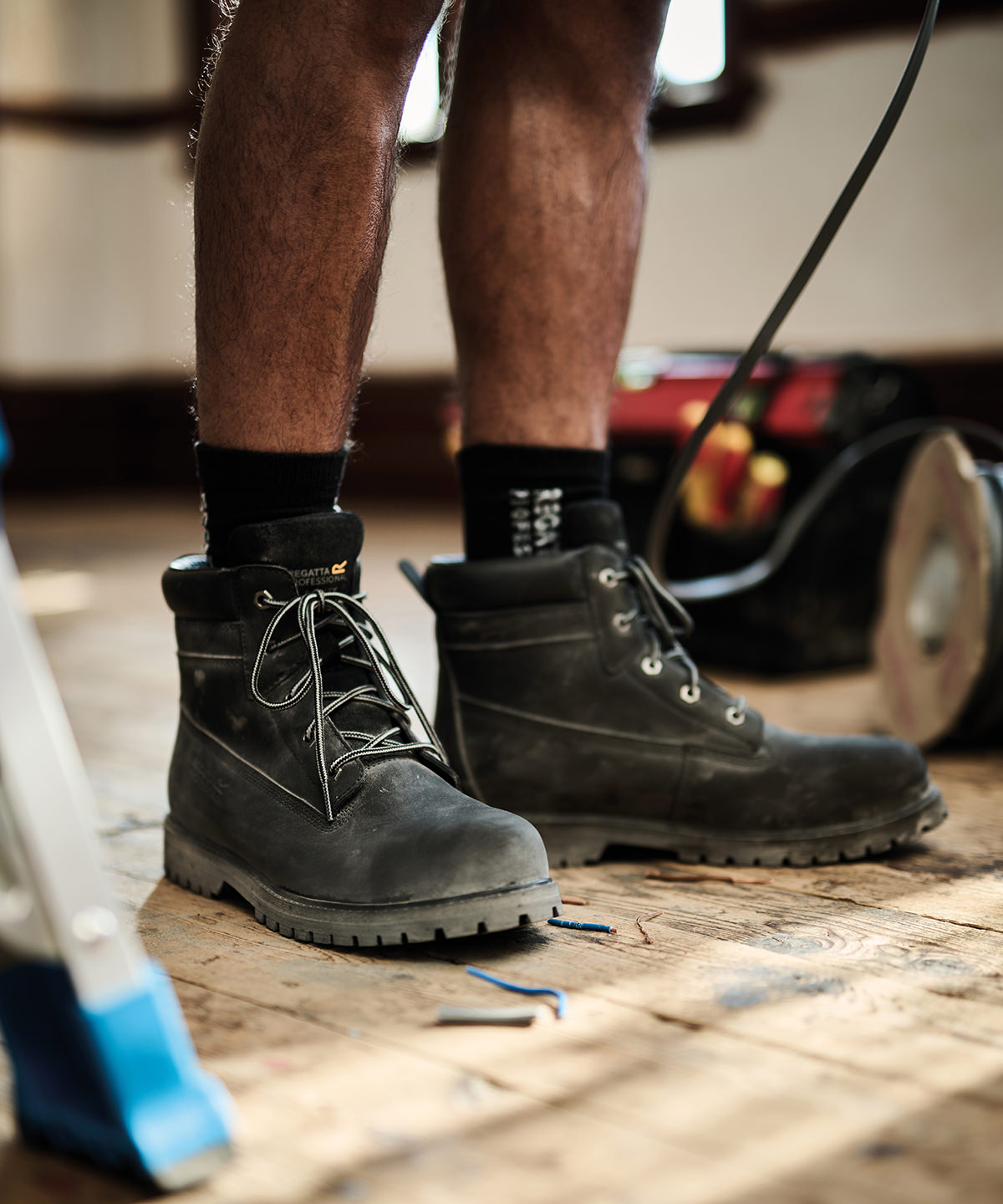 Expert s1p honey safety boots