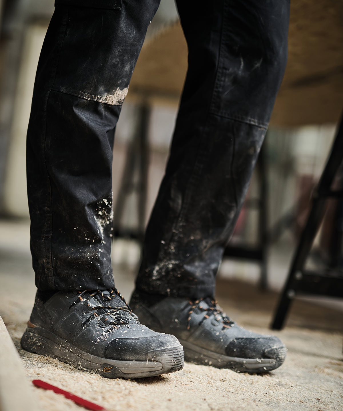 Hyperfort s1p x-over metal-free safety hikers