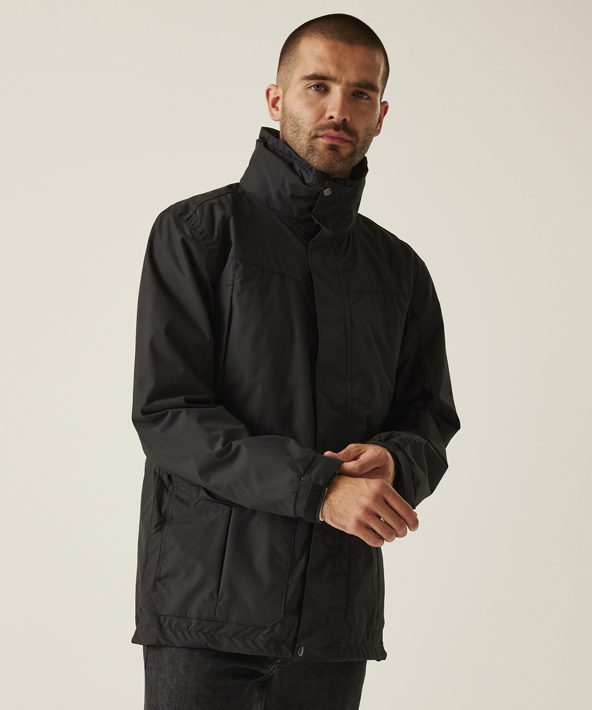 Vertex iii microfibre jacket