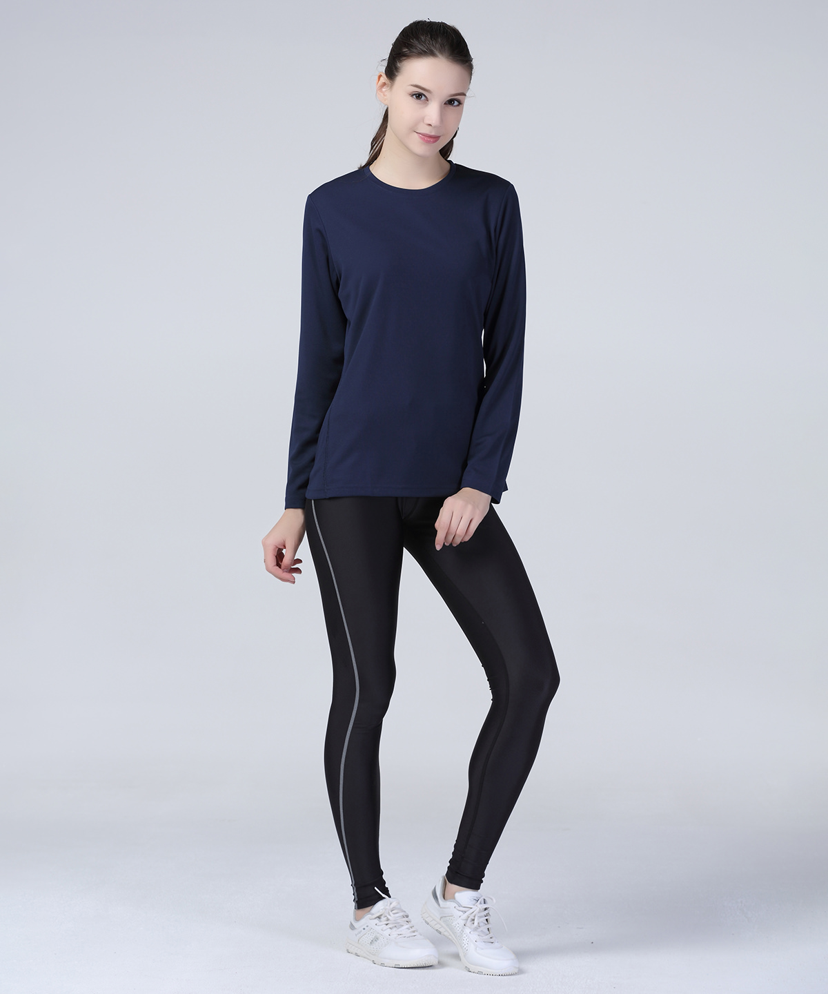 Women's spiro quick-dry long sleeve t-shirt