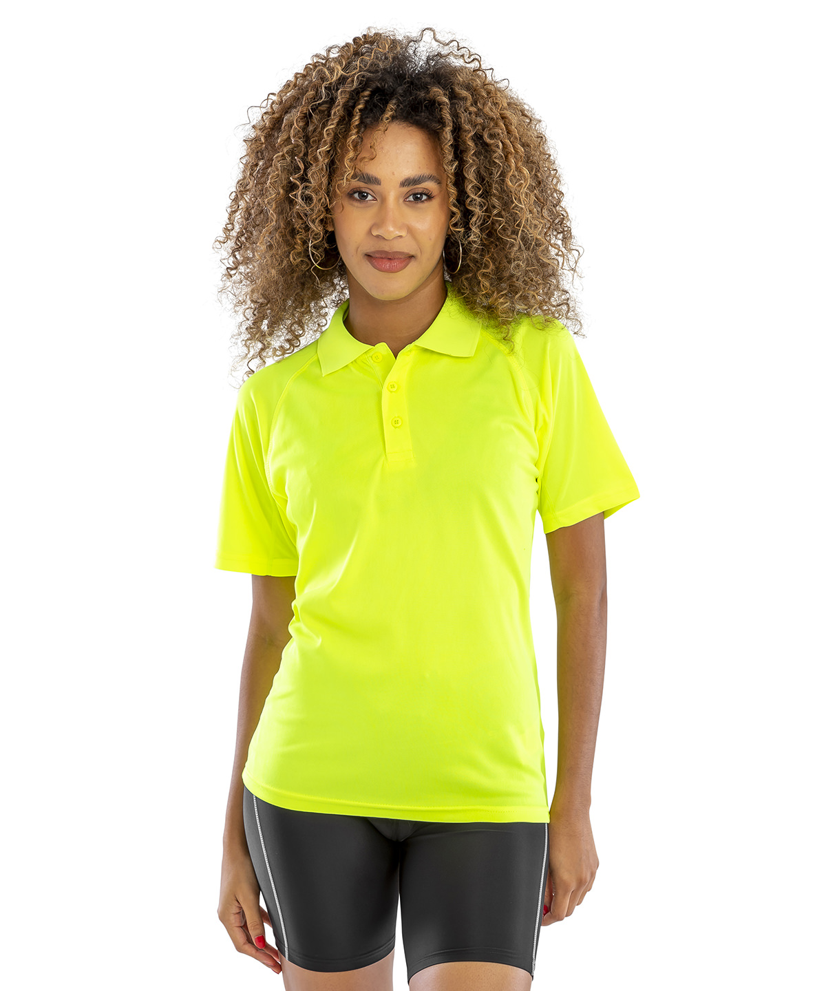 Performance aircool polo shirt