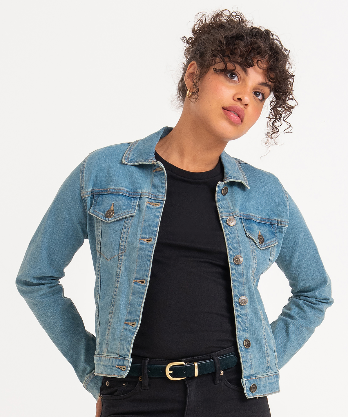 Women's olivia denim jacket