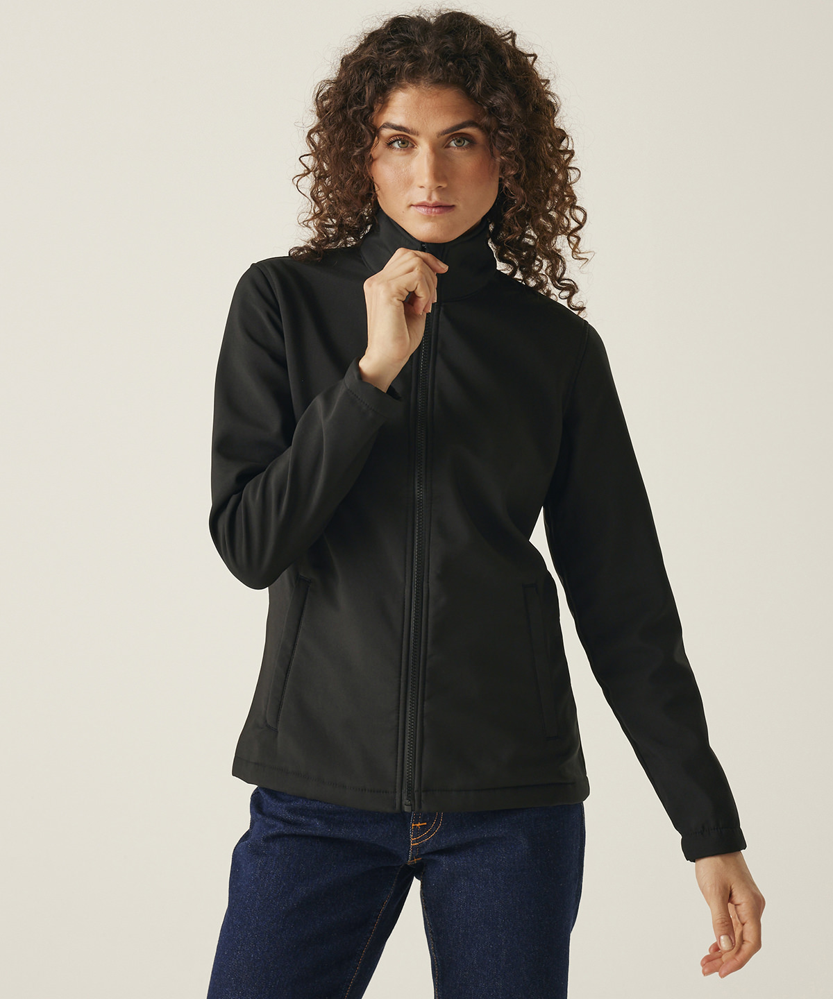 Women's ablaze printable softshell