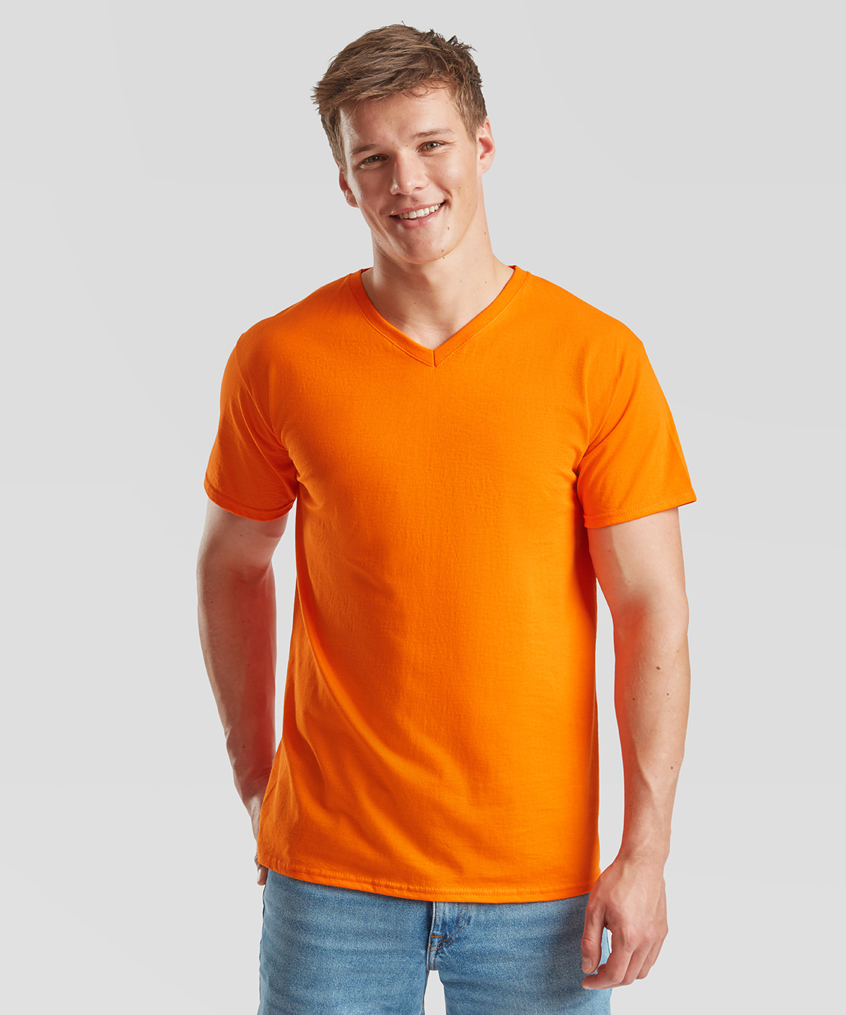 Valueweight v-neck t