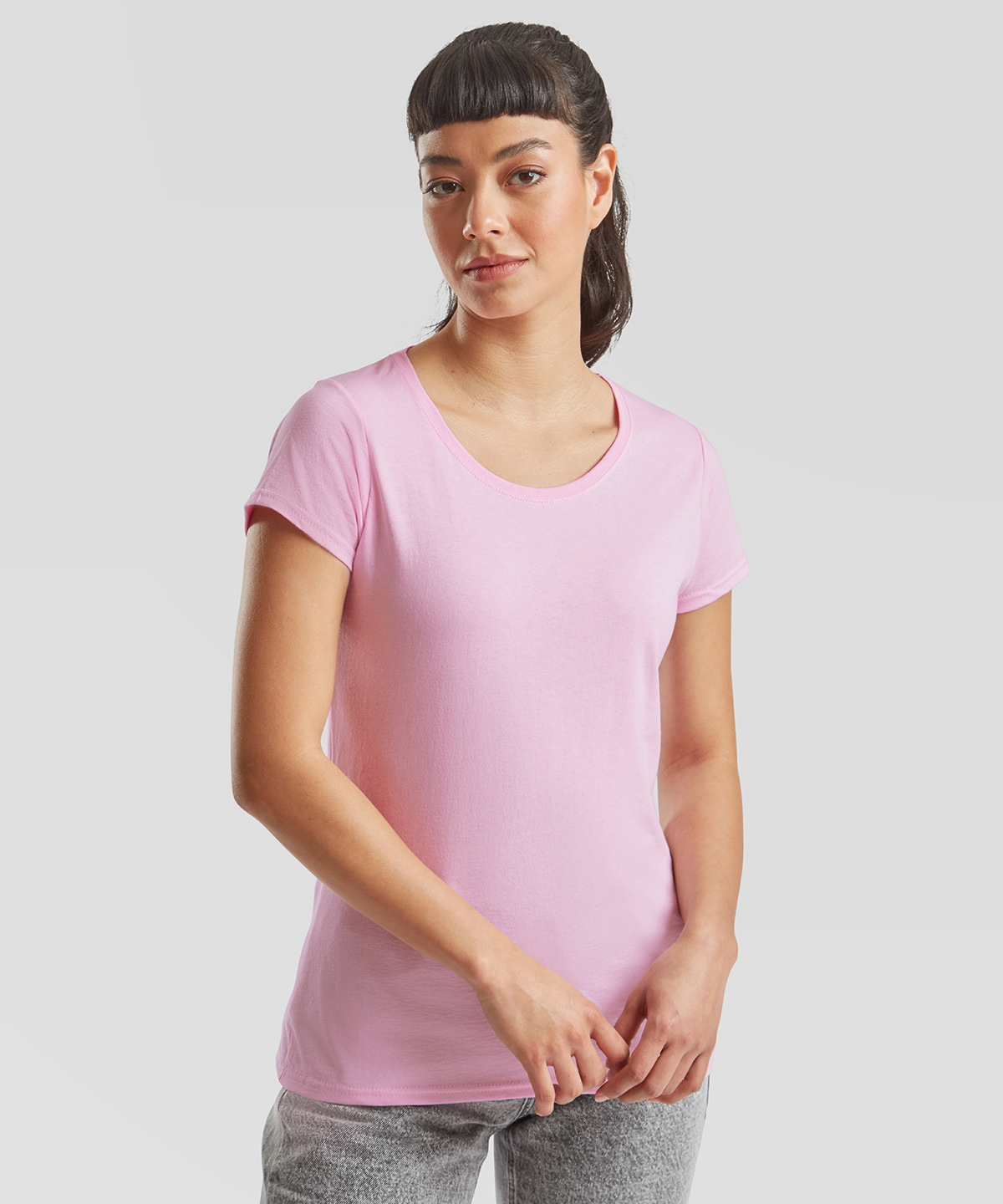Women's valueweight t
