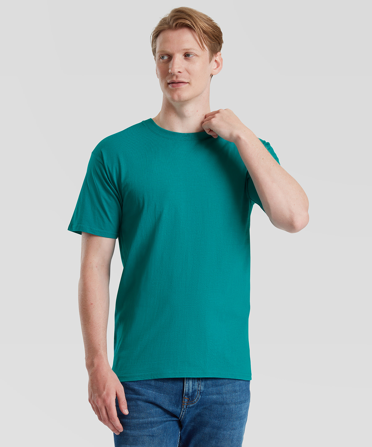 Iconic 195 ringspun premium t