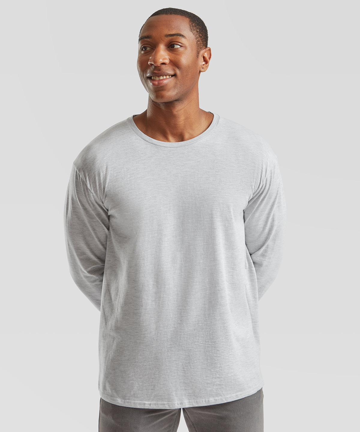 Iconic 150 classic long sleeve t