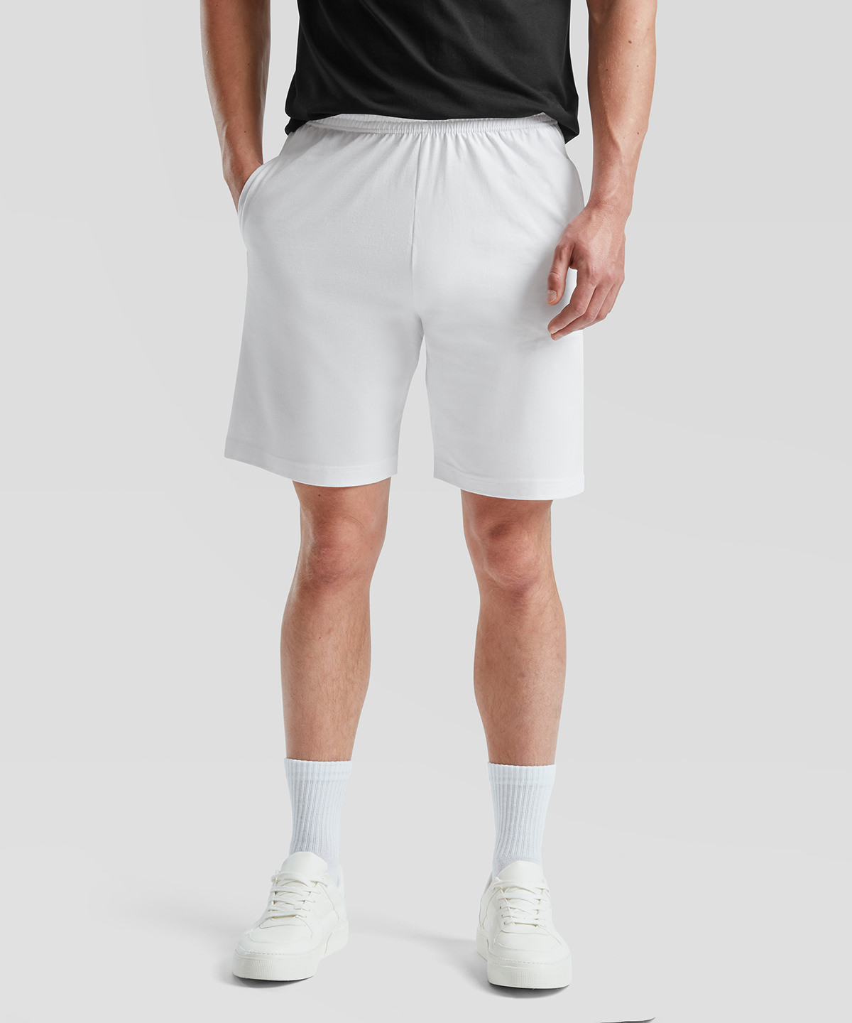 Iconic 195 jersey shorts