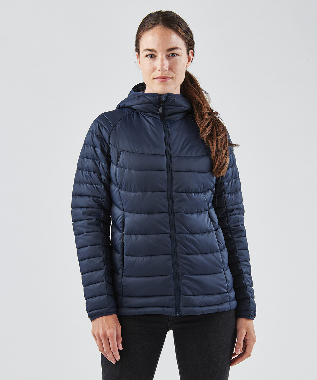 Women's stavanger thermal shell