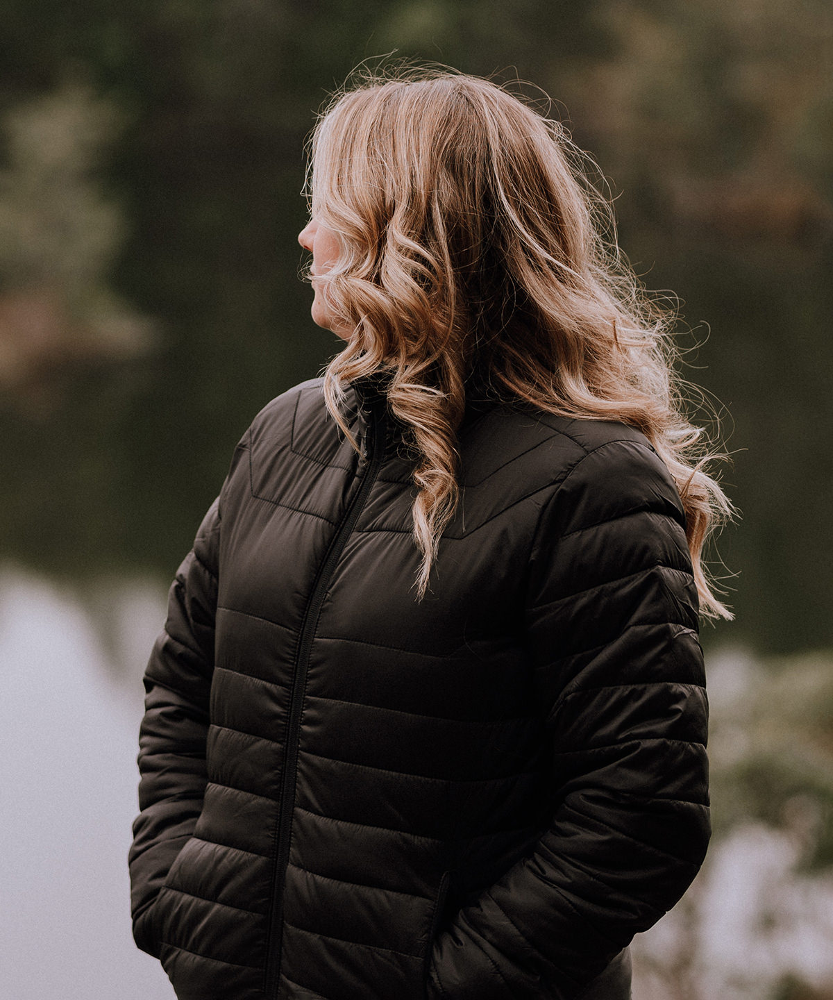 Women's altitude jacket