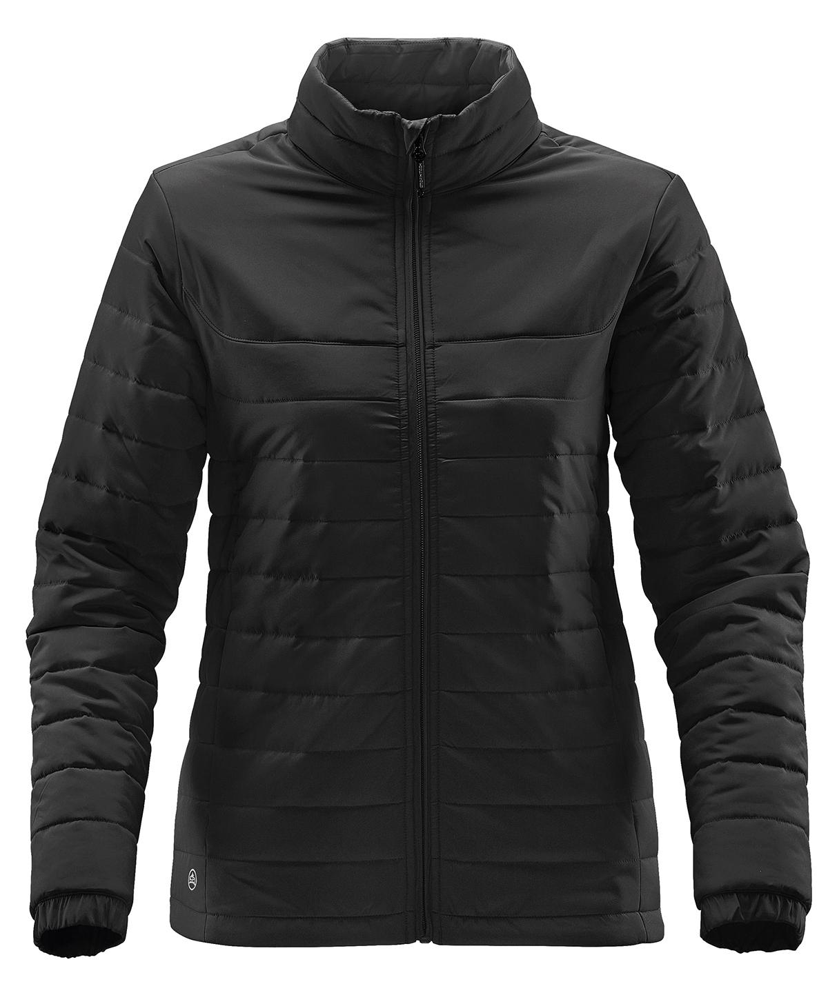 Women's nautilus quilted jacket