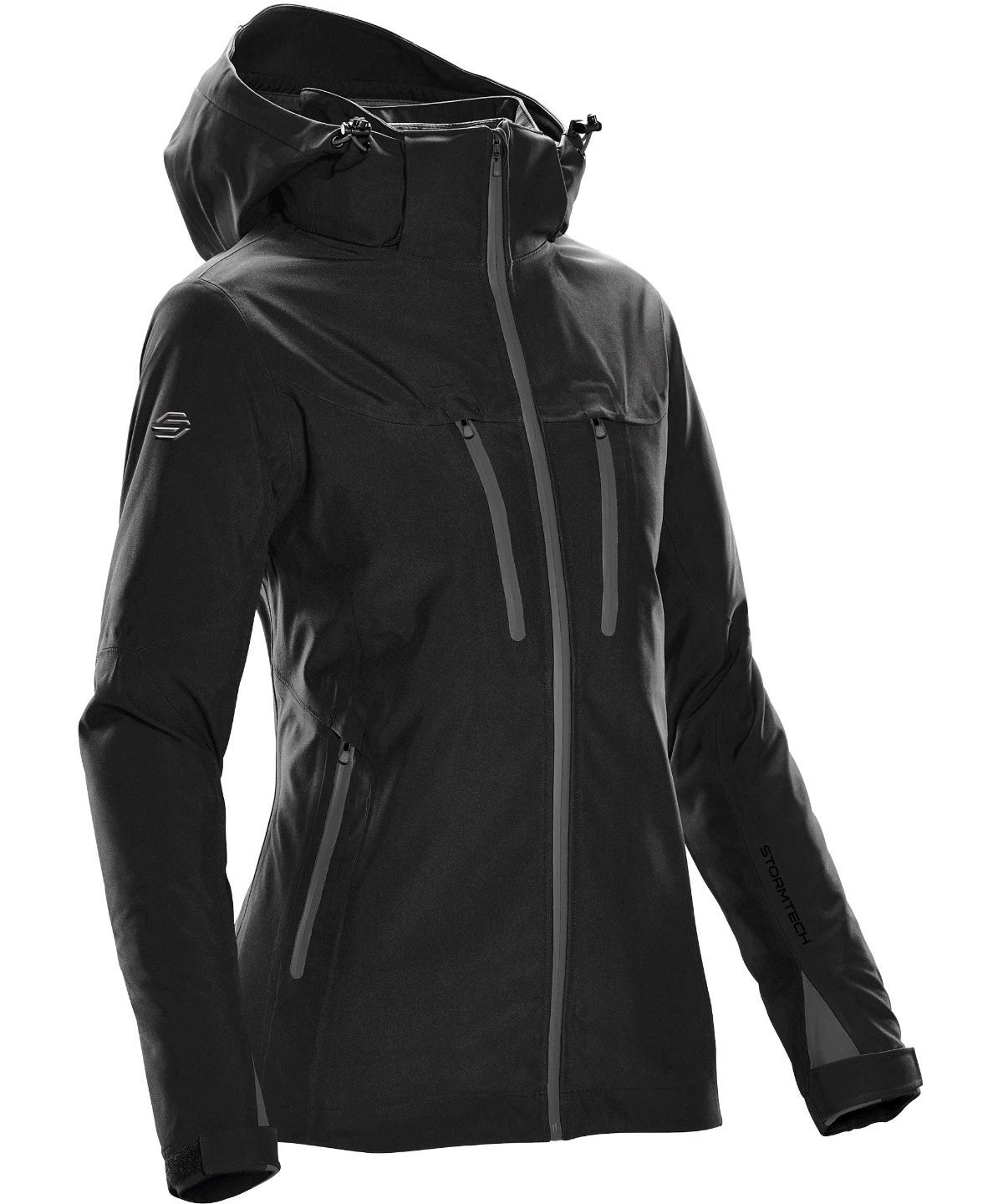 Women's matrix system jacket