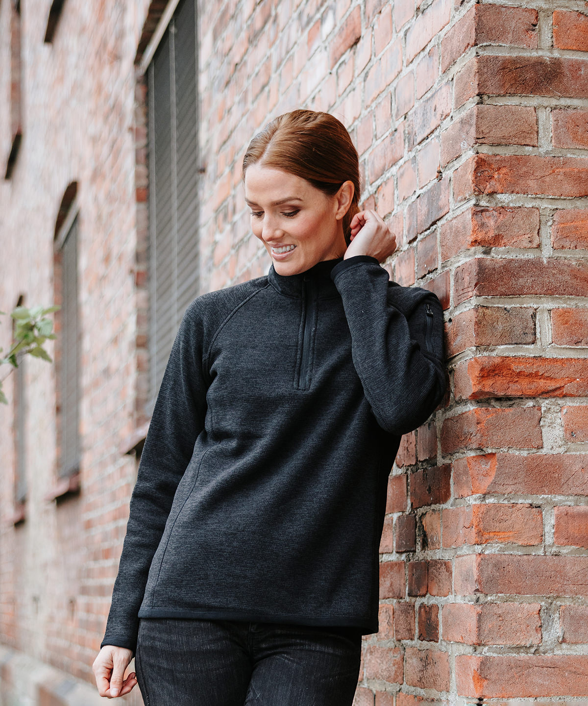 Women’s avalante ¼-zip fleece