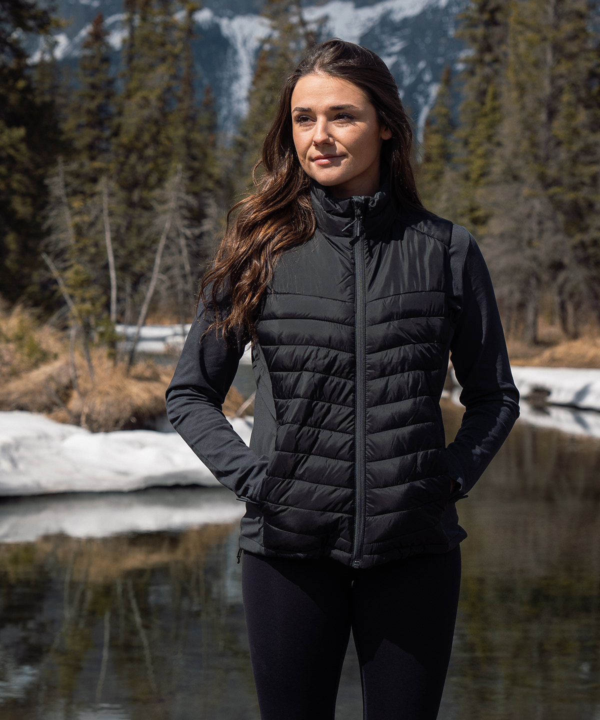 Women’s montserrat thermal vest